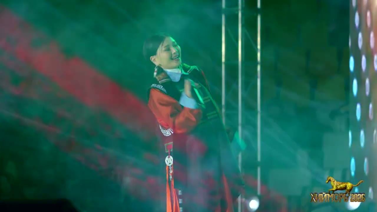 Хязгаарын зүг СТА, Хөгжимчин, дуучин Ч Марал Од