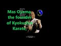 Mas Oyama Workout