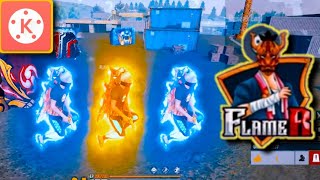 How to edit videos Colour Grading like Flame R free fire on android screenshot 2