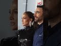 JLo & Brett Goldstein Attend Wild London Premiere Of "Office Romance"