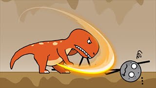 Rescue Me (WEEGOON) - Funny Stickman Brain Puzzle Game - All Levels 66-80 - Gameplay Walkthrough screenshot 4