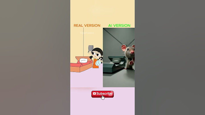 When Mom Starts Hating You as Soon as Your Sibling is Born:Mouse AI version? #shorts