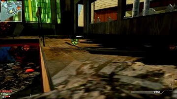 MW3 MP7 Blackbox Gameplay!