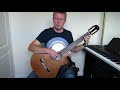 The Guitarist's Way Book 1 - Piece 25 'German Folk Song'