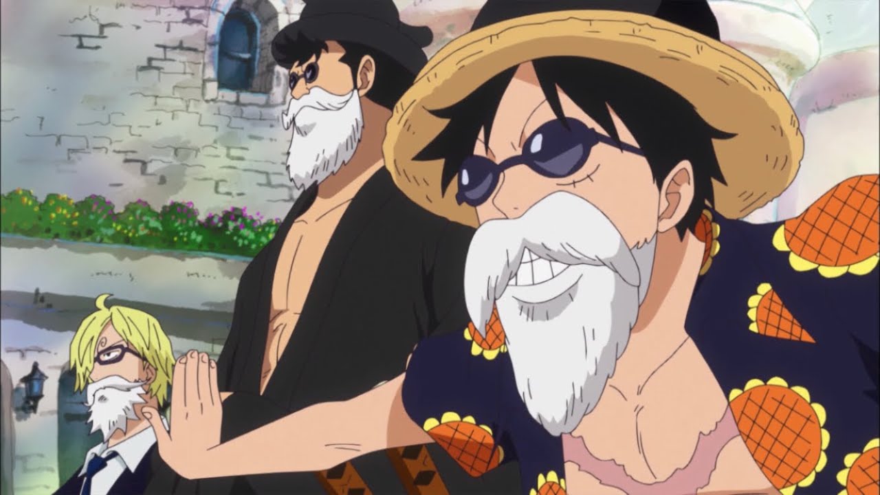 One Piece Episode 630 Anime Reaction Youtube