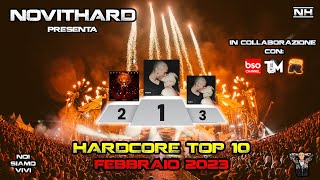 NovitHard presents Hardcore Top 10 | Febbraio 2023