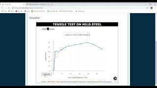 Lab 1 : tensile test on mild steel