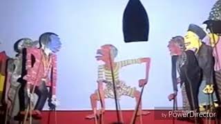 Joget wayang edan