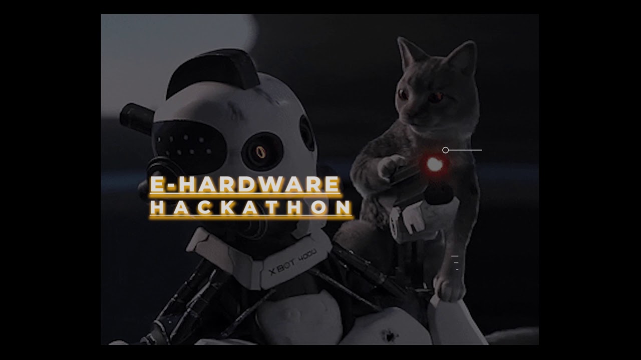 E-HARDWARE HACKATHON