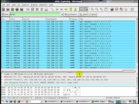 Router Hacking Part 6 Dictionary Attack using Metasploit on SNMP