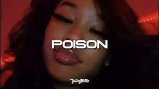 brent faiyaz - poison sped up