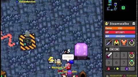 Small RotMG loot Montage