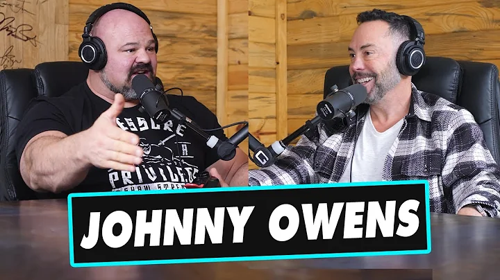 LEADING EXPERT IN BLOOD FLOW RESTRICTION FT. JOHNNY OWENS | SHAW STRENGTH PODCAST EP.58