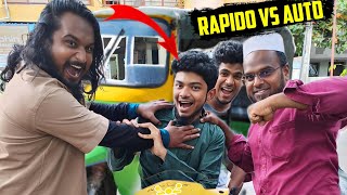 Rapido Driver Vs Auto Driver | Tamil Islamic Short Film | @LEETVNetwork