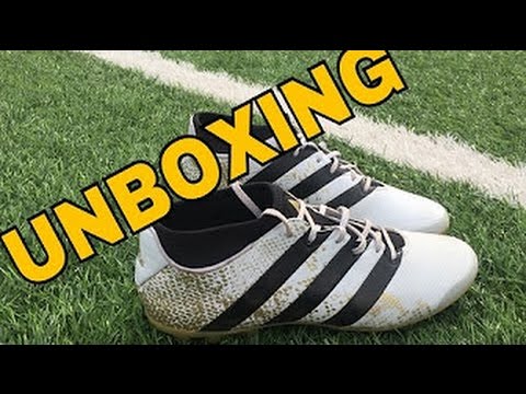 unboxing adidas 16.3