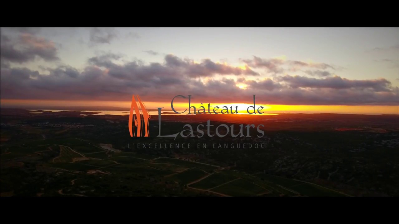 Château de Lastours