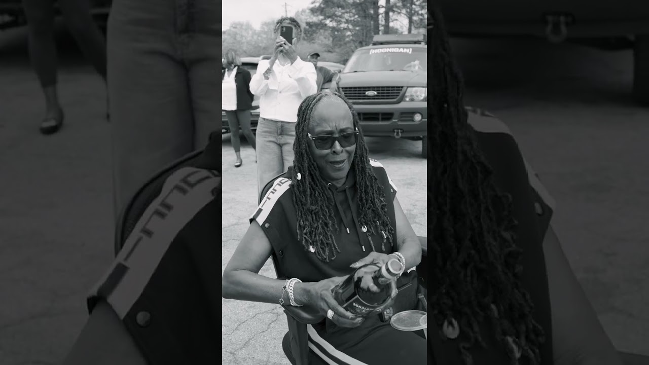 The ATL EXPERIENCE drops this Friday 5/2 