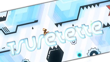 Tsuretette 100% by xenoteric || GEOMETRY DASH 2.11