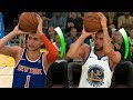 NBA 2K20 LaMelo Ball My Career Ep. 37 - In-Game Three Point Contest vs Steph Curry!