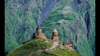 Introducing Georgia, Armenia & Azerbaijan