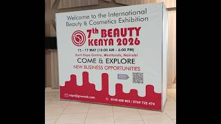 7th Beauty Kenya 2026 at Sarit Expo Center, Nairobi