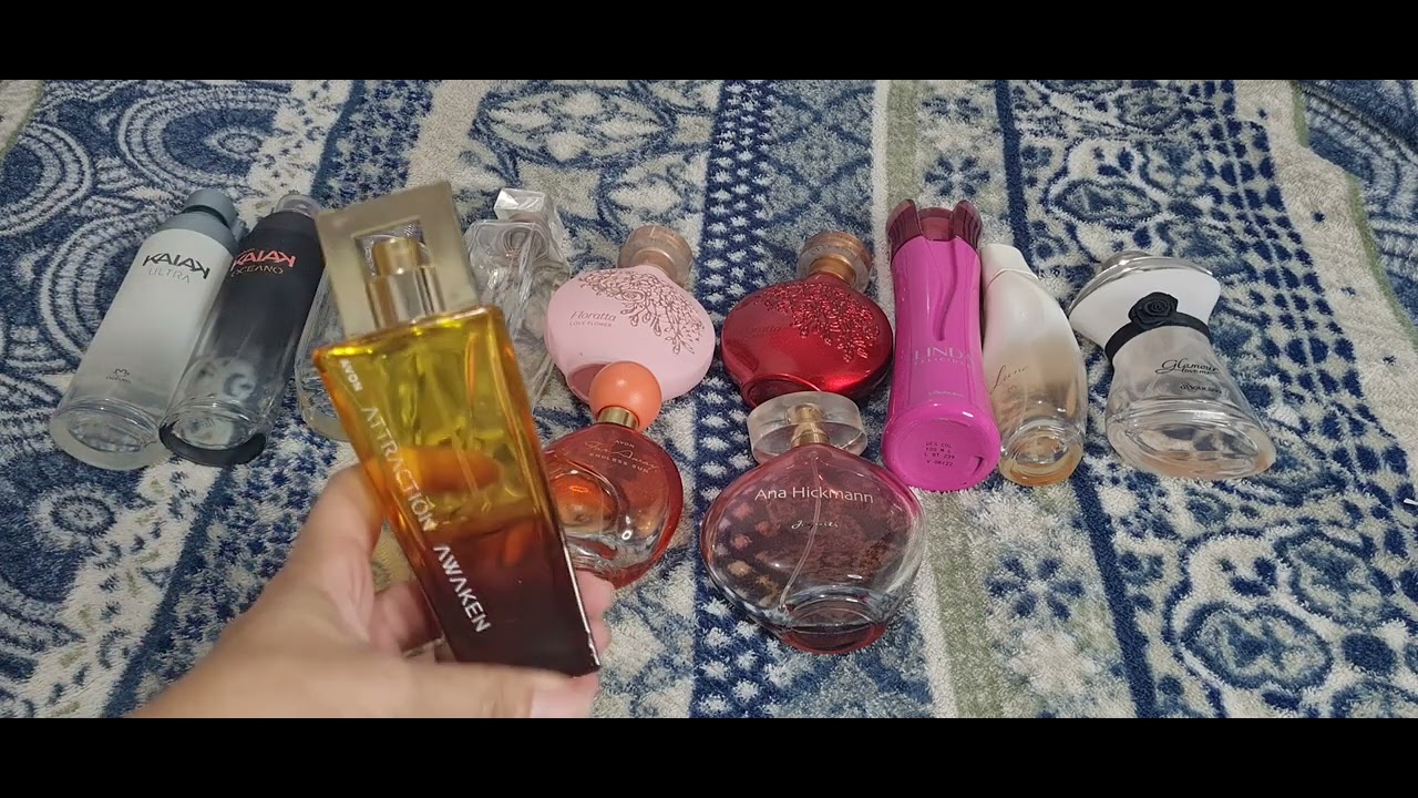 Separei esses frascos para secar! Agora vai acabar mesmo.