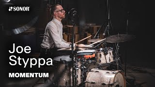 SONOR Artist Family: Joe Styppa - Momentum