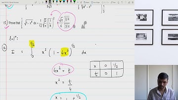 #13- Engineering Mathematics by Harsh Mittal - Beta Functions | Problem Solving-3