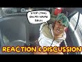 18-Year-Old Shoplifter Loses Her Mind when She's Caught - Reaction