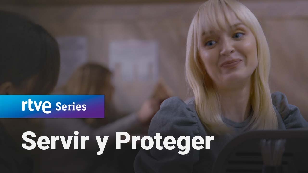 Servir y Proteger: ¿Le da igual a Hanna lo que haya entre Nacha y Lidia? #Capítulo928 | RTVE Series