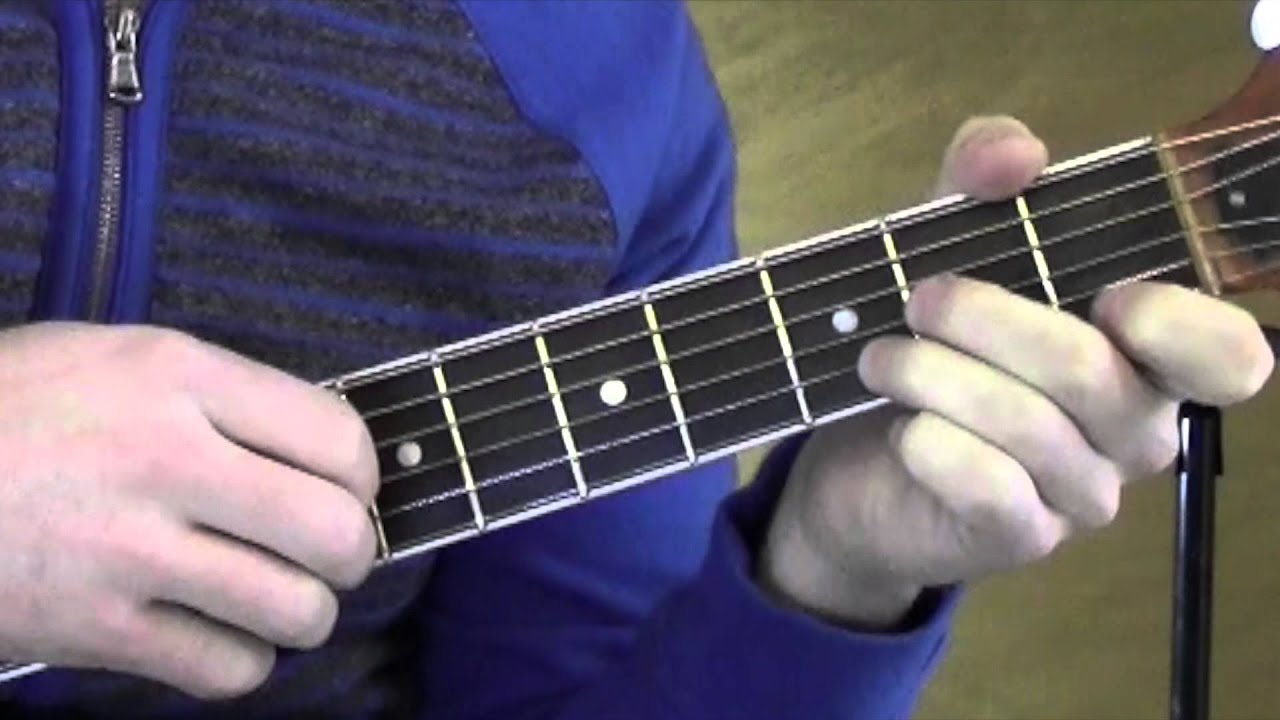 Earned It ★ Guitar Lesson ★ The Weekend - YouTube