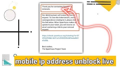 Unblock mobile ip address live proof 2023 trick // Mobile ip address kesy unlock 🔓 krien 2023