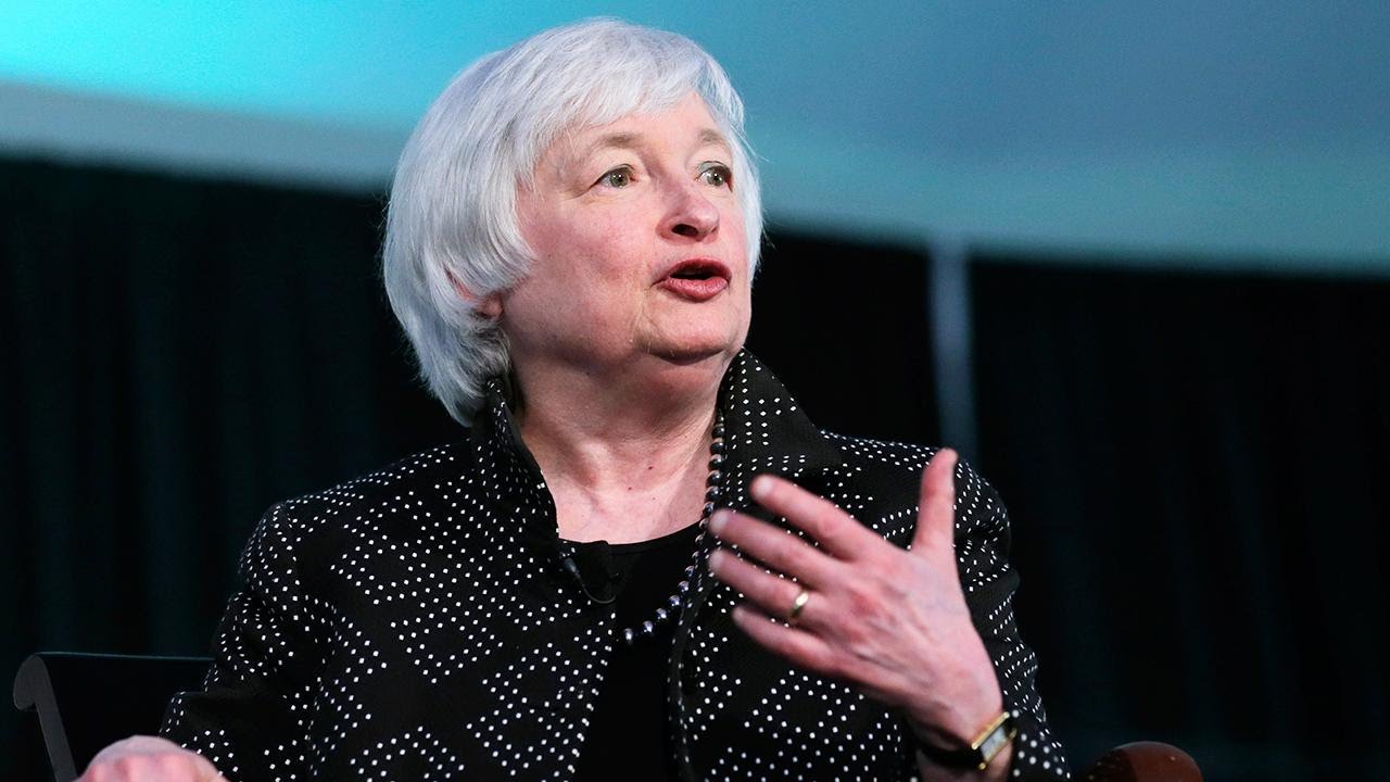 Here Is a Quick Recap of Janet Yellen’s Jackson Hole Speech Here Is a Quick Recap of Janet Yellen’s Jackson Hole Speech