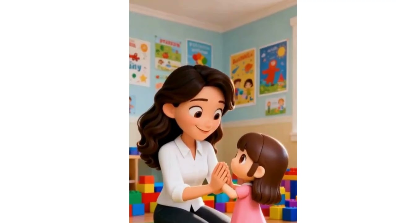 Clean Hands and Happy Mouth for Toddlers l Preschool Music