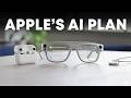Apple Ramps Up Work on Smart AI Glasses, Pendant, and Camera AirPods.
