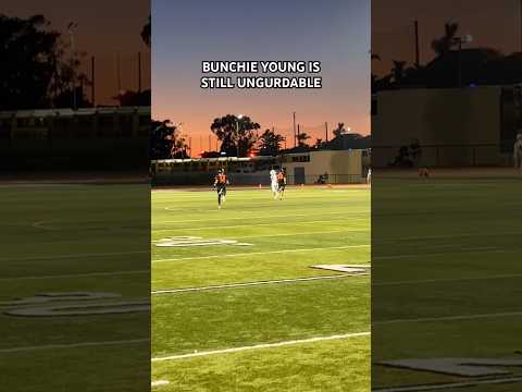 BUNCHIE IS BETTER THAN JEREMIAH SMITH #football #ot7 #bunchie