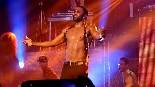 Jason Derulo - Fight For You Live @ Le Trianon, Paris, 2014 HD