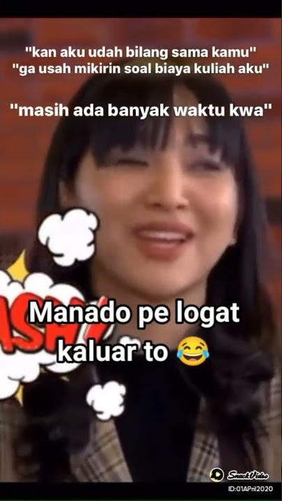 Manado p logat keluar