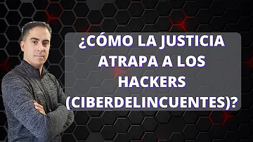 ¿Es difícil atrapar a un hacker?