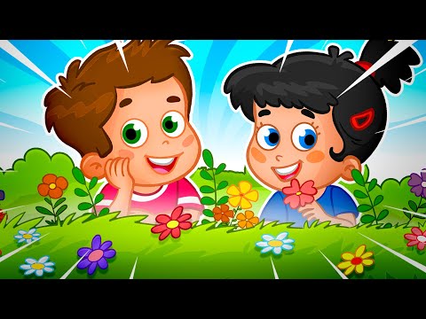 Canción de las Flores + El Pez Cohete + Más Canciones Infantiles y Música para Niños