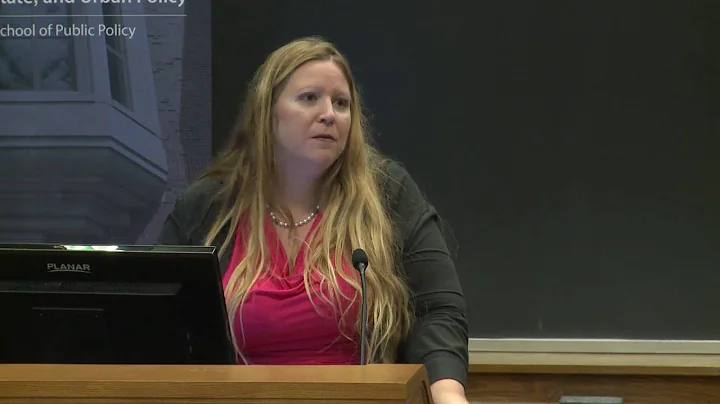 Susan Demas: The Role of Interest Groups in Shapin...