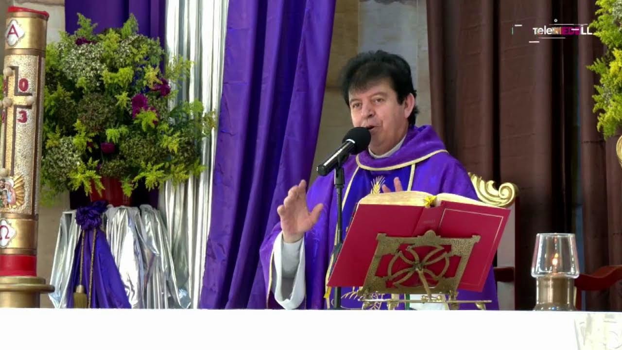 🔴 Santa Misa Domingo, 18 de febrero de 2024 [Santa Misa
