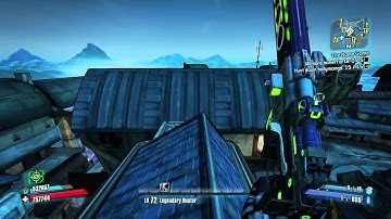 Borderlands 2 - Target Practice Glitch Guide In Under A Minute