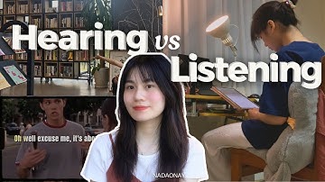 5 SAI LẦM LUYỆN NGHE TIẾNG ANH | Bí kíp khắc phục giúp mình "chữa điếc" thành công