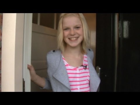 Junior Songfestival - In da House - Femke (2012)