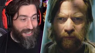 Obi-Wan Kenobi Official Trailer | Blessious Reacts!