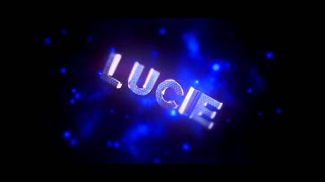 Intro Lucie V2 ♥ | By ZeptixFX | #21 MY BEST ??? 40 LIKES ? =D