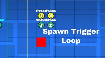 How to make a spawn trigger loop | building with Sklevan #2