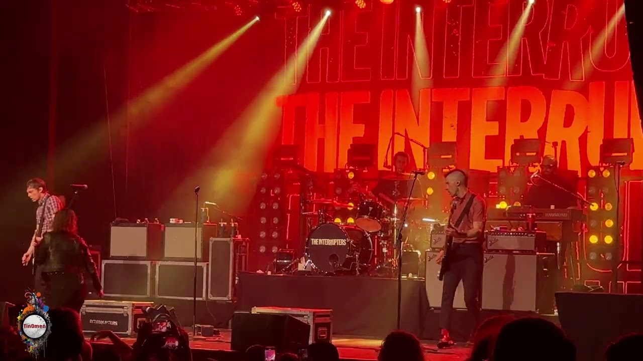 The Interrupters