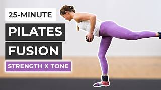 25-Minute Pilates Class At Home